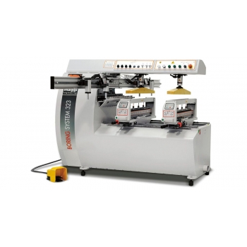 Wiertarka wielowrzecionowa BORING SYSTEM 323