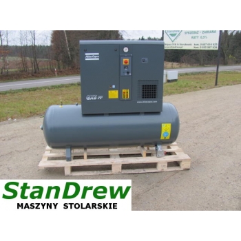 Sprężarka śrubowa Model GX 5 FF