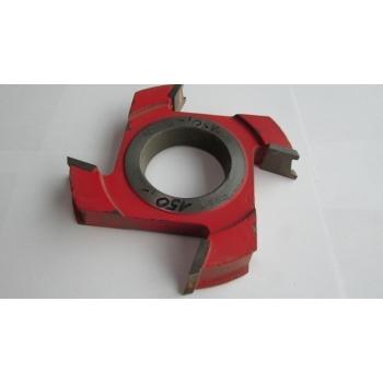 Frez FABA 140x50x22 z4 nr 10