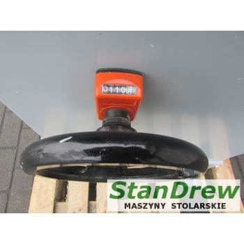 Grubościówka DHM 410 HOLZMANN
