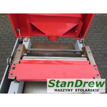 Grubościówka DHM 410 HOLZMANN