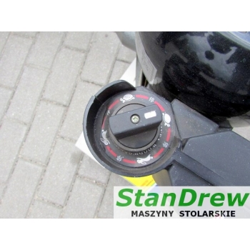 Posuw 3 rolkowy ALFA POWER