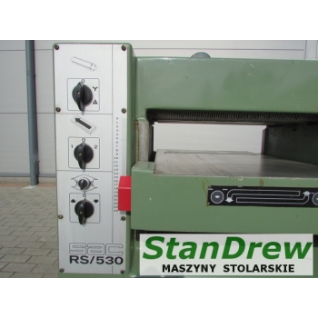Grubościówka SAC RS/530