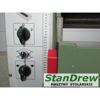 Grubościówka SAC RS/530