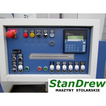 Strugarka czterostronna WEINIG HYDROMAT 1000