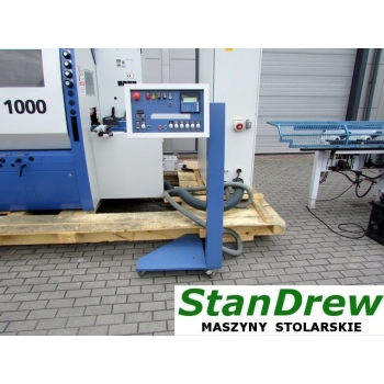 Strugarka czterostronna WEINIG HYDROMAT 1000