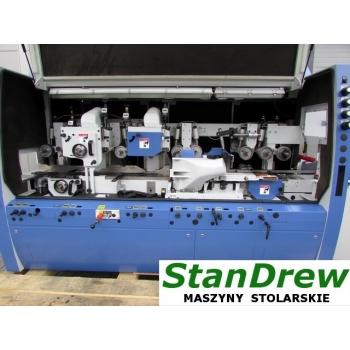 Strugarka czterostronna WEINIG HYDROMAT 1000