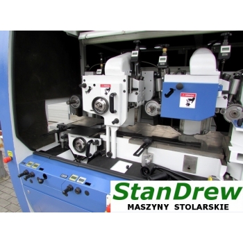 Strugarka czterostronna WEINIG HYDROMAT 1000