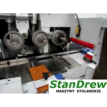 Strugarka czterostronna WEINIG HYDROMAT 1000