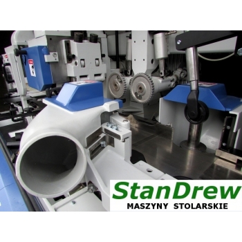 Strugarka czterostronna WEINIG HYDROMAT 1000