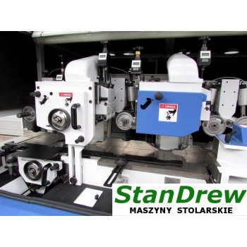 Strugarka czterostronna WEINIG HYDROMAT 1000