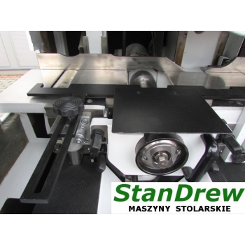Strugarka czterostronna WEINIG HYDROMAT 1000