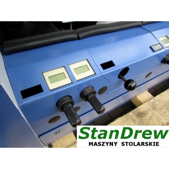 Strugarka czterostronna WEINIG HYDROMAT 1000