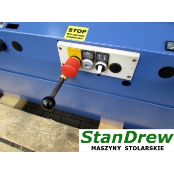 Strugarka czterostronna WEINIG HYDROMAT 1000