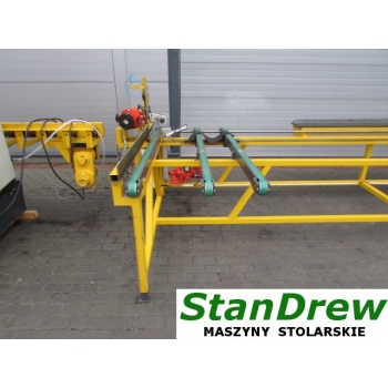 System podawania ZWIO