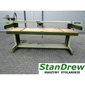 Szlifierka długotaśmowa SCM MINIMAX L55