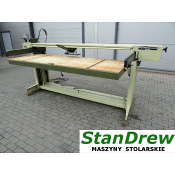 Szlifierka długotaśmowa SCM MINIMAX L55