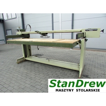 Szlifierka długotaśmowa SCM MINIMAX L55