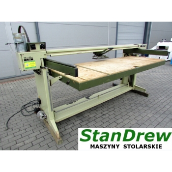 Szlifierka długotaśmowa SCM MINIMAX L55