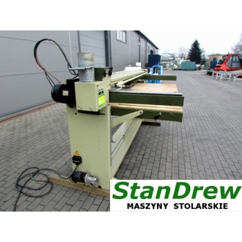 Szlifierka długotaśmowa SCM MINIMAX L55