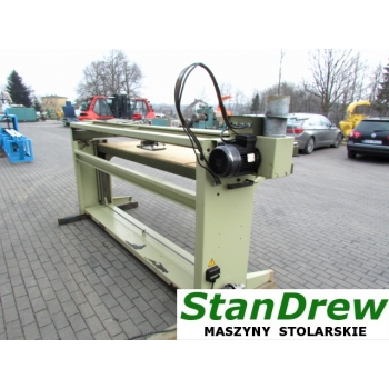 Szlifierka długotaśmowa SCM MINIMAX L55