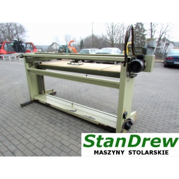 Szlifierka długotaśmowa SCM MINIMAX L55
