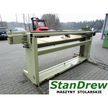 Szlifierka długotaśmowa SCM MINIMAX L55