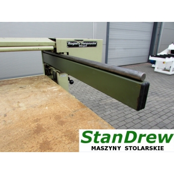 Szlifierka długotaśmowa SCM MINIMAX L55