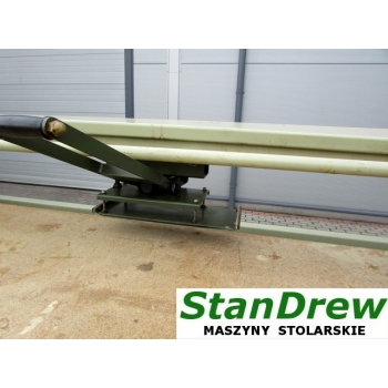 Szlifierka długotaśmowa SCM MINIMAX L55