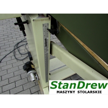 Szlifierka długotaśmowa SCM MINIMAX L55