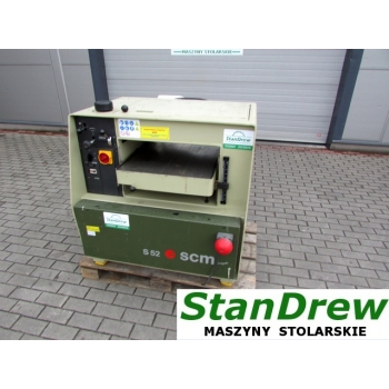 Grubościówka SCM S 52