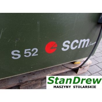 Grubościówka SCM S 52