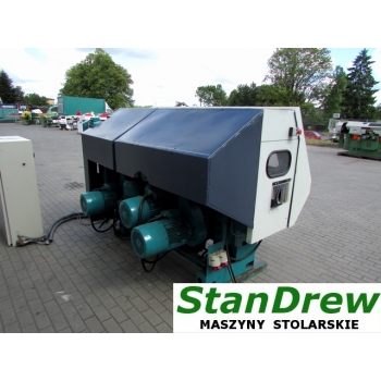 Strugarka czterostronna GUBISCH AG/GS 220