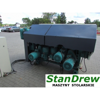 Strugarka czterostronna GUBISCH AG/GS 220