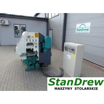 Strugarka czterostronna GUBISCH AG/GS 220