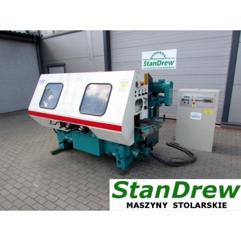Strugarka czterostronna GUBISCH AG/GS 220
