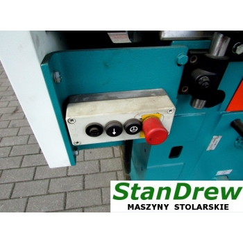 Strugarka czterostronna GUBISCH AG/GS 220