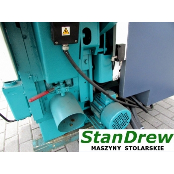 Strugarka czterostronna GUBISCH AG/GS 220