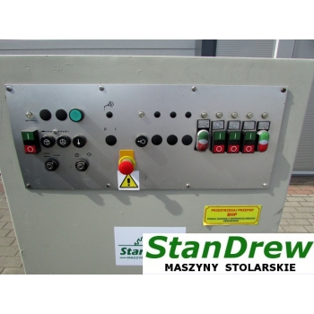 Strugarka czterostronna GUBISCH AG/GS 220