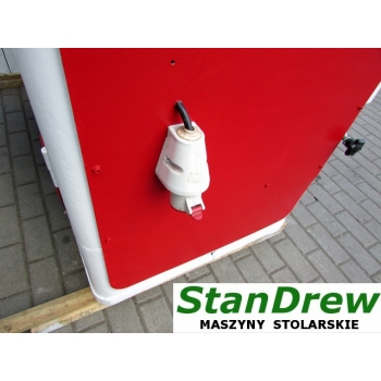 Grubościówka Strugarka dwustronna TOS SVITAVY 81