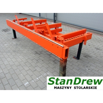 Przedłużenie łoża do traka WOOD MIZER, ROLTRAC