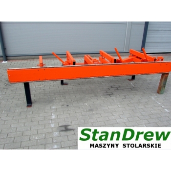 Przedłużenie łoża do traka WOOD MIZER, ROLTRAC