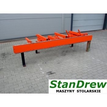 Przedłużenie łoża do traka WOOD MIZER, ROLTRAC