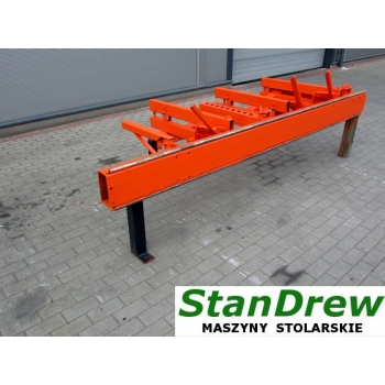Przedłużenie łoża do traka WOOD MIZER, ROLTRAC