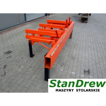 Przedłużenie łoża do traka WOOD MIZER, ROLTRAC