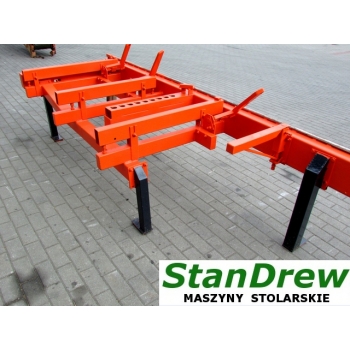 Przedłużenie łoża do traka WOOD MIZER, ROLTRAC