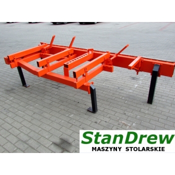 Przedłużenie łoża do traka WOOD MIZER, ROLTRAC