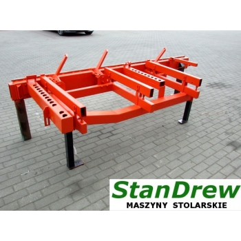 Przedłużenie łoża do traka WOOD MIZER, ROLTRAC