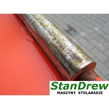 Przedłużenie łoża do traka WOOD MIZER, ROLTRAC