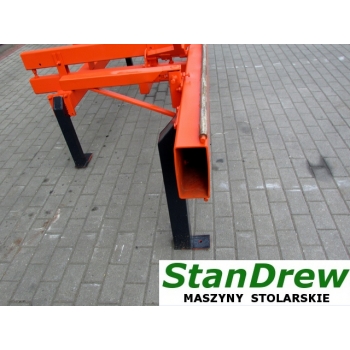 Przedłużenie łoża do traka WOOD MIZER, ROLTRAC